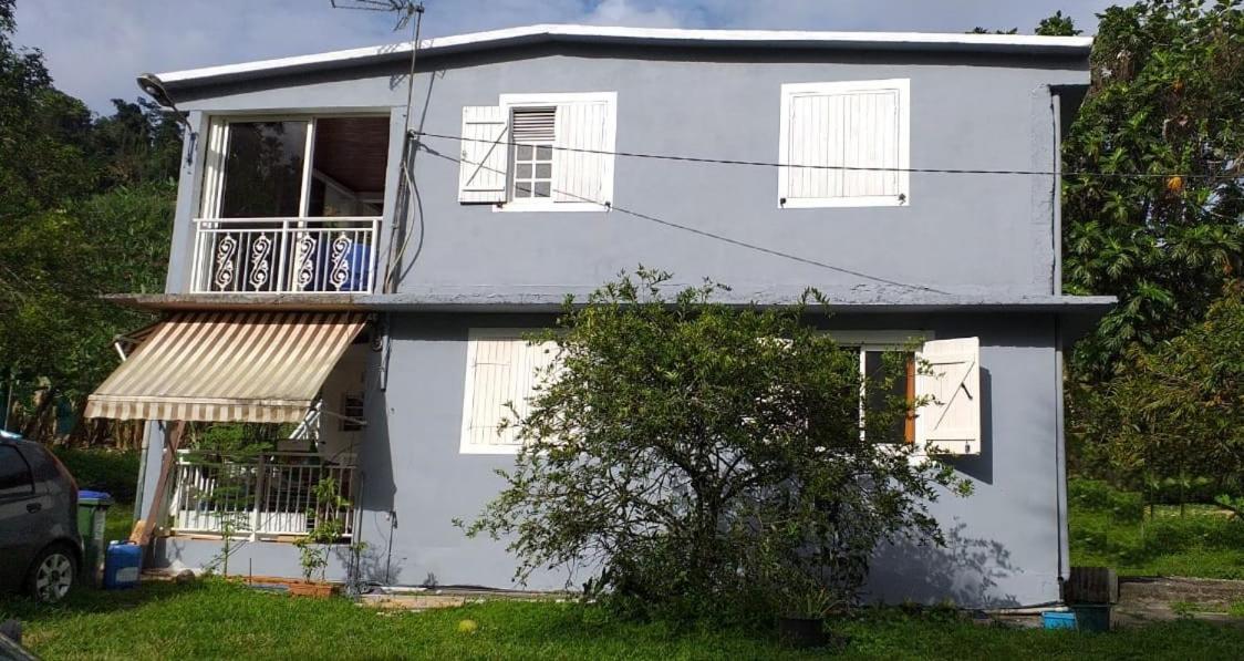 Ferienwohnung La Maison De La Thebaide Le Lorrain Exterior foto